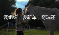 调组织，发新车，奇瑞还在为上市备战
