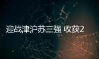 迎战津沪苏三强 收获2胜1负佳绩	
：北汽女排新赛季有韧性有拼劲儿