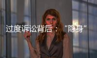 过度诉讼背后�
：“隐身”的法律咨询公司
