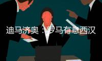 迪马济奥：罗马有意西汉姆联后卫马夫罗帕诺斯