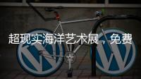 超现实海洋艺术展，免费开放！就在珠海这里
