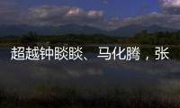 超越钟睒睒、马化腾，张一鸣成为中国首富