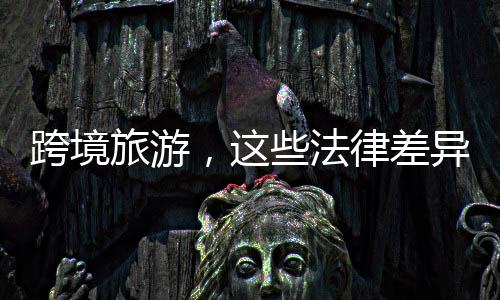 跨境旅游优先调解争议