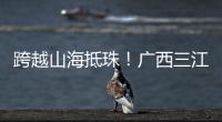 跨越山海抵珠！广西三江优秀学子珠海研学行启幕