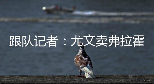 巴萨也在关注弗拉霍维奇