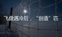 飞盘遇冷后，“创造”匹克球