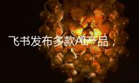 飞书发布多款AI产品�，CEO 谢欣：提供真能用
、真落地的企业AI产品