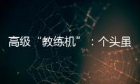 高级“教练机”	：个头虽小，但实战能力强丨2022航展