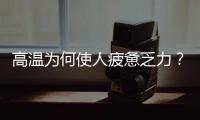 高温为何使人疲惫乏力？