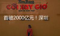 首破2000亿元！深圳2024年机器人产业产业链总产值增12.58%