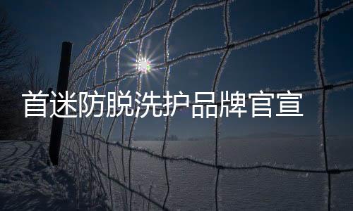 防脱释放秀发迷人之美