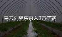 马云刘强东杀入2万亿赛道，京东阿里绝不能输	，美团则想赢更多