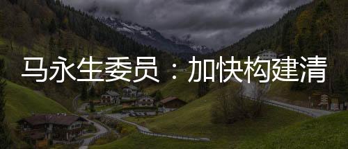 立足国内保障能源供给
