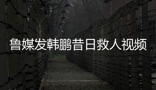 鲁媒韩鹏成为球队代理教练