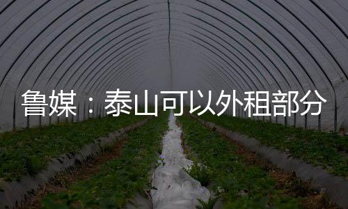 根据球队计划调整阵容