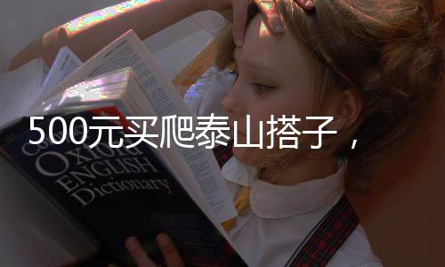 看似高价的元买服务