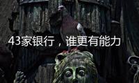 43家银行，谁更有能力守护你的“钱袋子”？丨2024年度“金标杆”