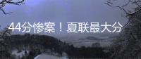 44分惨案
！夏联最大分差诞生！火箭探花有亮点
	，杨瀚森首秀惊艳
