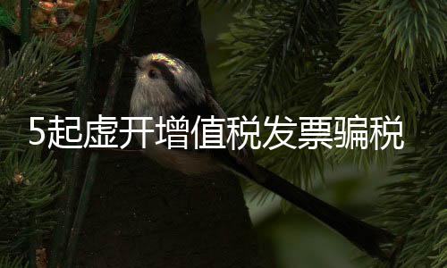 通过票货分离的开增方式