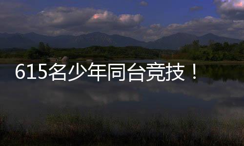 内外兼修的名少技艺