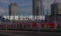 94家基金公司3088只混合型基金�，谁被股债两市夹击	？｜2024年度“金标杆”
