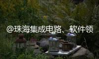 @珠海集成电路�、软件领域相关企业，这份AI技术供应表请填报