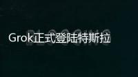 Grok正式登陆特斯拉，脱缰模式让车主上头，但还不能当导航