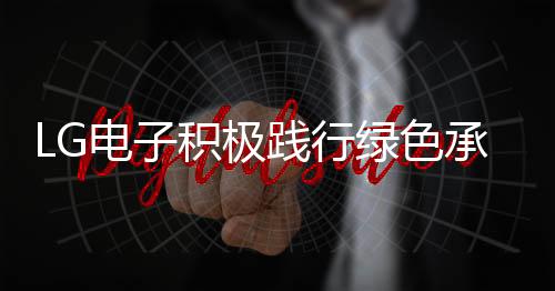 加速推进绿色转型进程