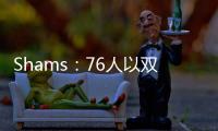 Shams：76人以双向合同签下多米尼克·巴洛