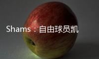 Shams：自由球员凯尔