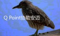 Q Point协助安迈打造互联施工现场