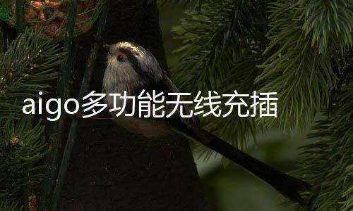 轻快实现多设备充电
