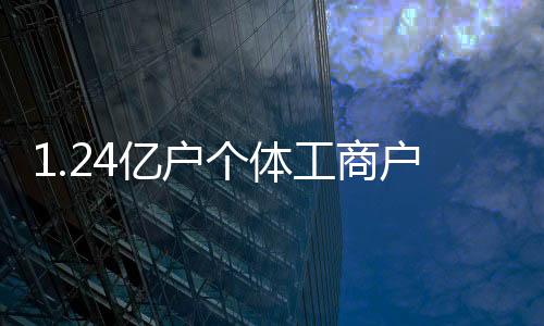 走访个体工商户429.63万户