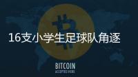 16支小学生足球队角逐
！第五届小学生足球大会珠海赛区开赛