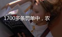 1700多条罚单中，农商行“出镜率”最高
�，齐鲁银行领最高额罚单｜金融合规榜