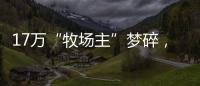17万“牧场主”梦碎
，养羊理财平台众牧宝被查