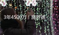 3年4500万！施罗德加盟国王9年11队 成“流浪汉”励志典范