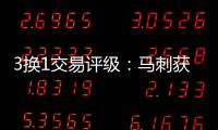 3换1交易评级：马刺获奥利尼克升级前场评B 奇才选择合理也评B