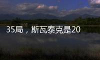 35局，斯瓦泰克是2000年至今丢掉局数最少的温网女子单打冠军