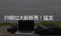 39顺位大龄新秀！猛龙与阿利贾