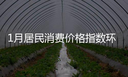 民消全国CPI环比上涨0.3%