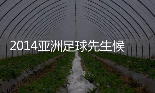 而今年中国却无球员入围