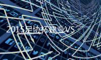 2015足协杯建业VS鲁能战报