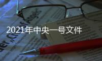 2021年中央一号文件	：加大高价彩礼等不良风气治理