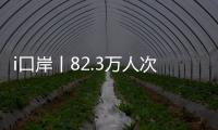 i口岸丨82.3万人次！珠海口岸单日出入境客流量创历史新高
