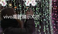 vivo高管展示X200s系列�，还有X200 Pro mini新配色